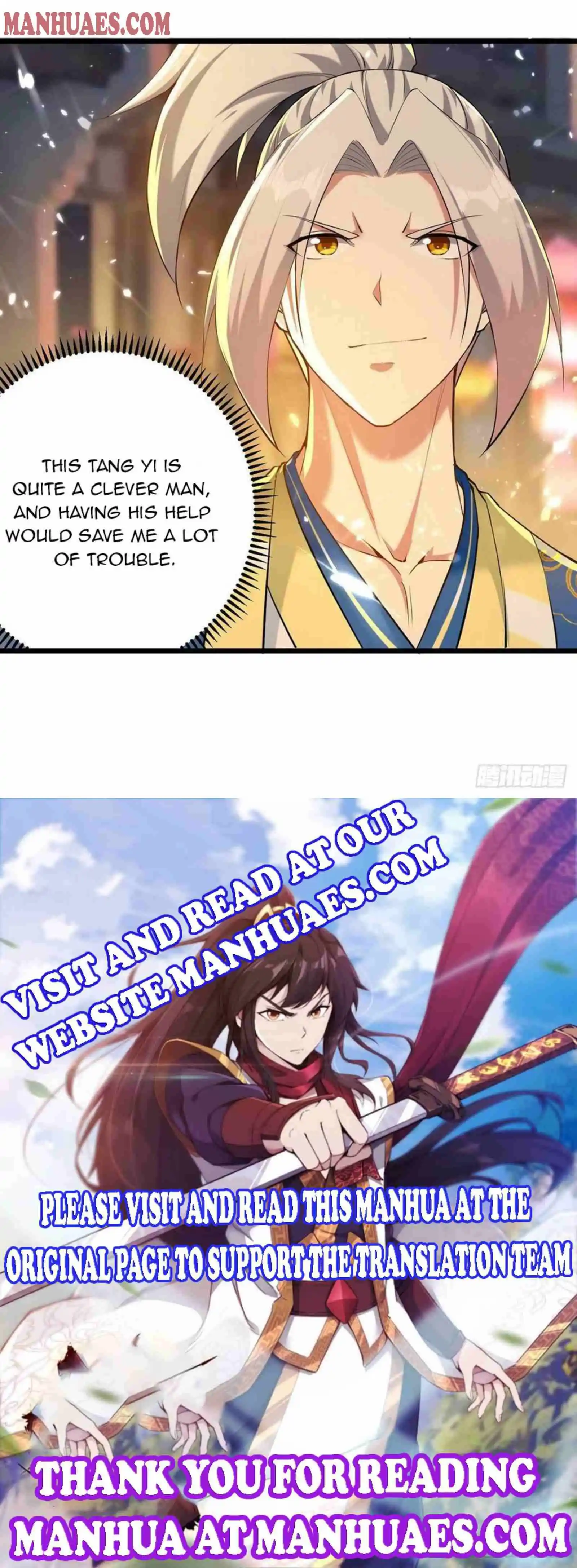 Emperor Lingtian Chapter 261