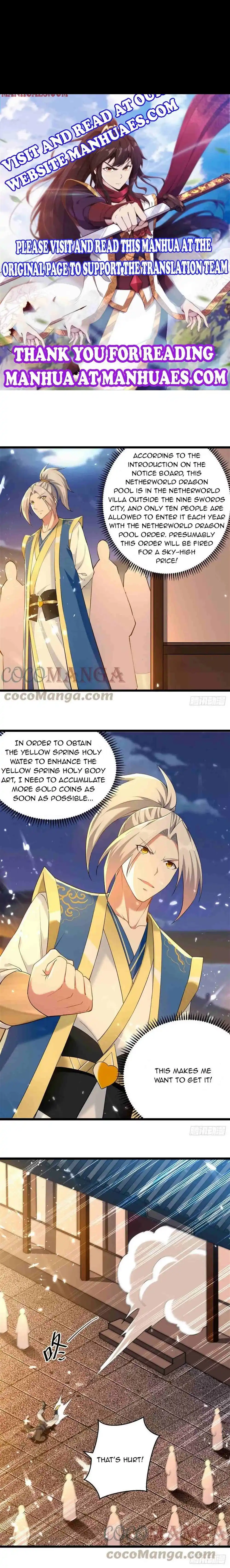 Emperor Lingtian Chapter 262