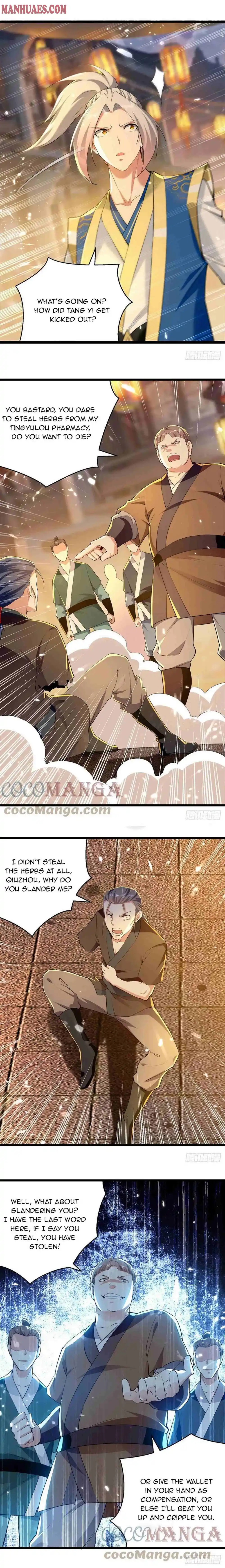 Emperor Lingtian Chapter 262