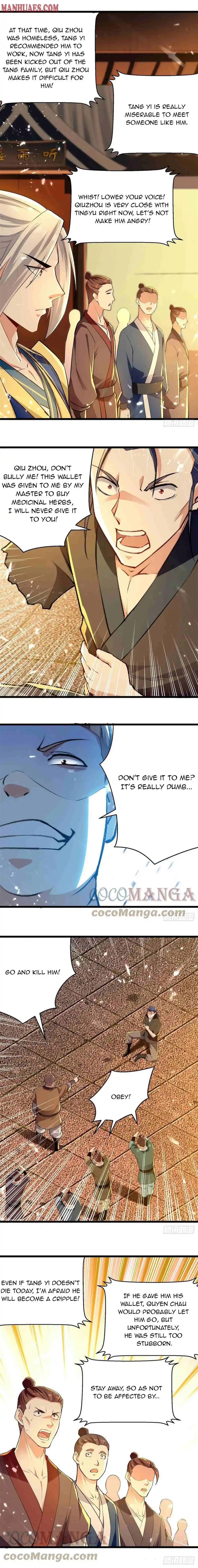 Emperor Lingtian Chapter 262