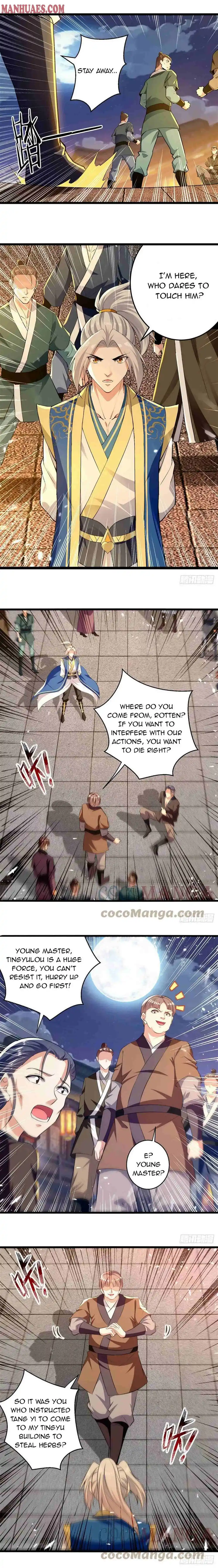 Emperor Lingtian Chapter 262