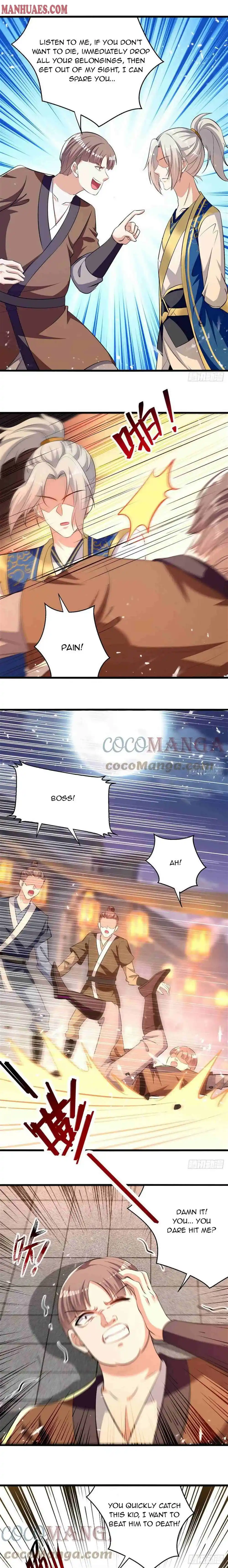 Emperor Lingtian Chapter 262