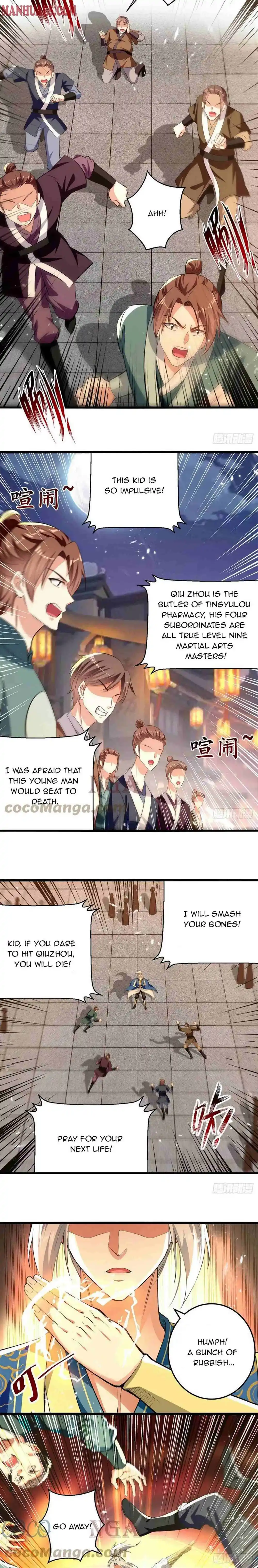 Emperor Lingtian Chapter 262