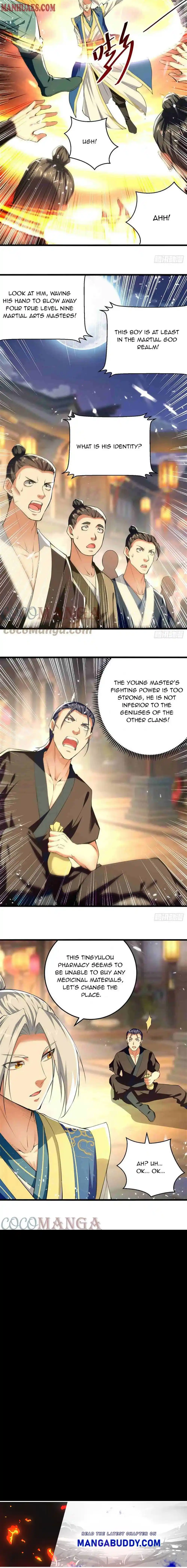 Emperor Lingtian Chapter 262