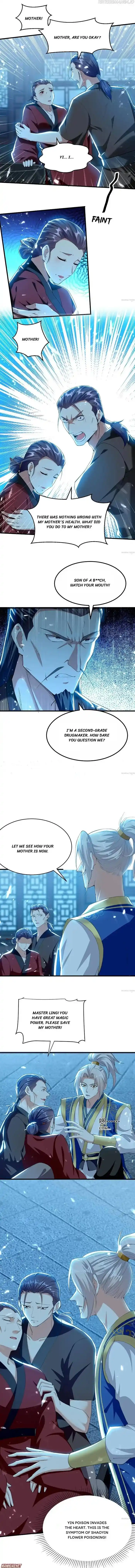 Emperor Lingtian Chapter 263