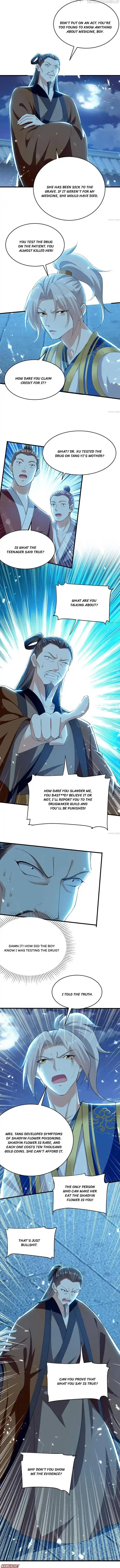 Emperor Lingtian Chapter 263