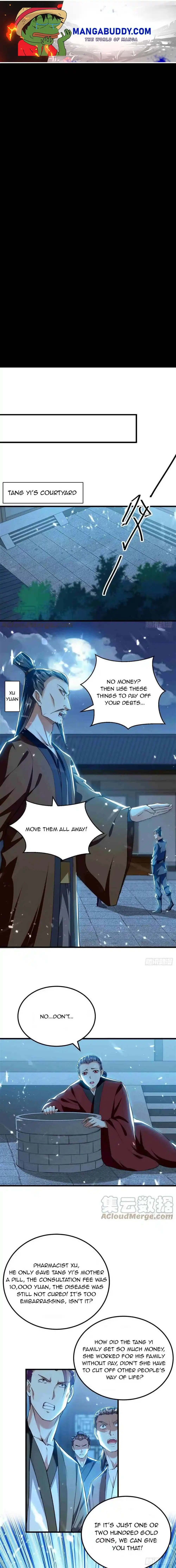 Emperor Lingtian Chapter 264