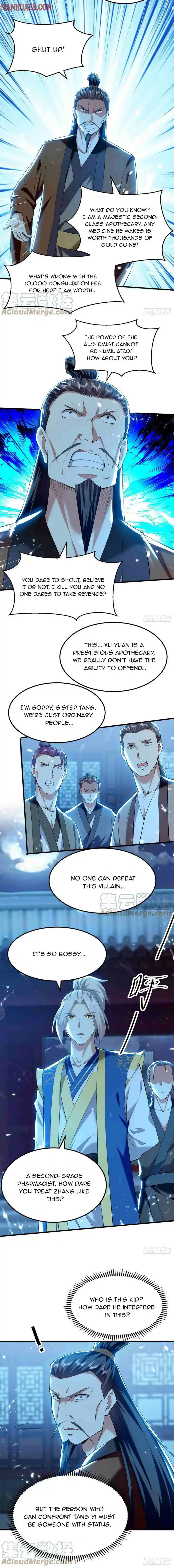 Emperor Lingtian Chapter 264