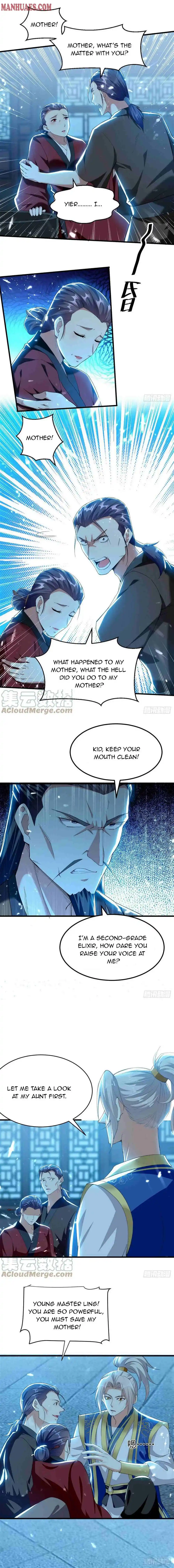 Emperor Lingtian Chapter 264