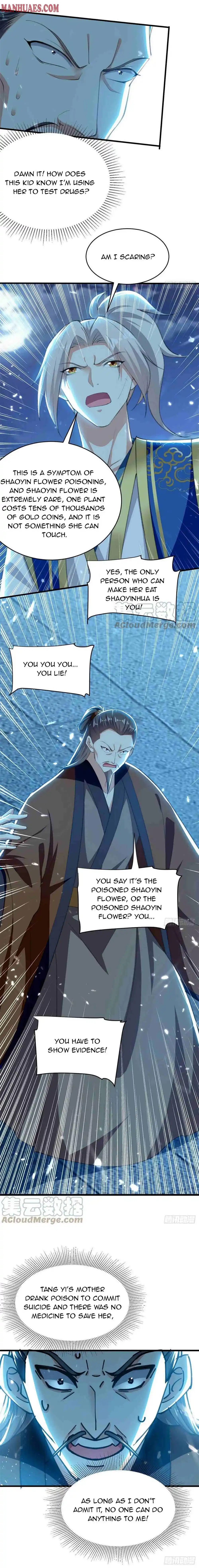 Emperor Lingtian Chapter 264