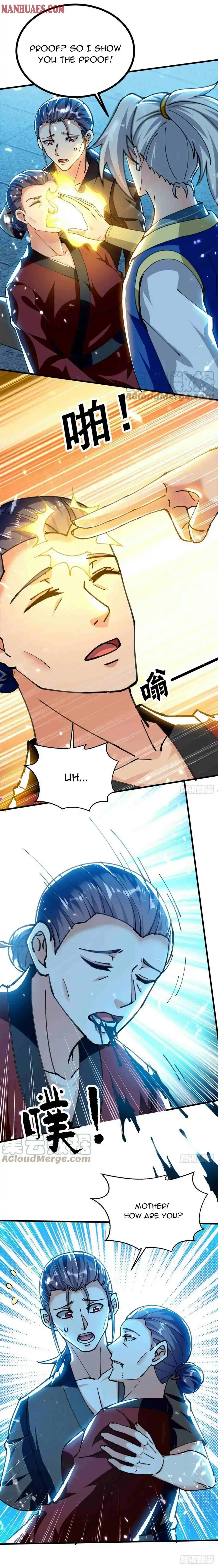 Emperor Lingtian Chapter 264