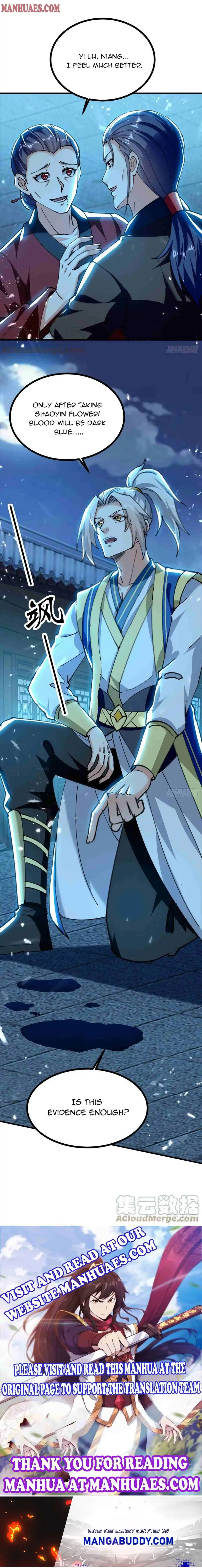 Emperor Lingtian Chapter 264