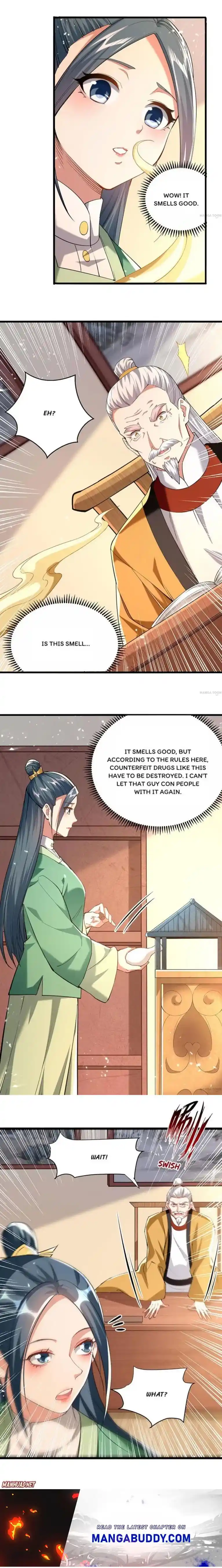 Emperor Lingtian Chapter 265