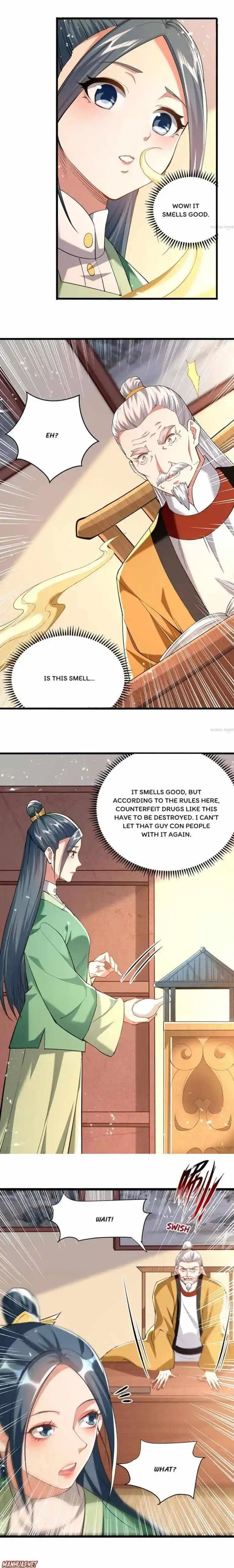 Emperor Lingtian Chapter 266