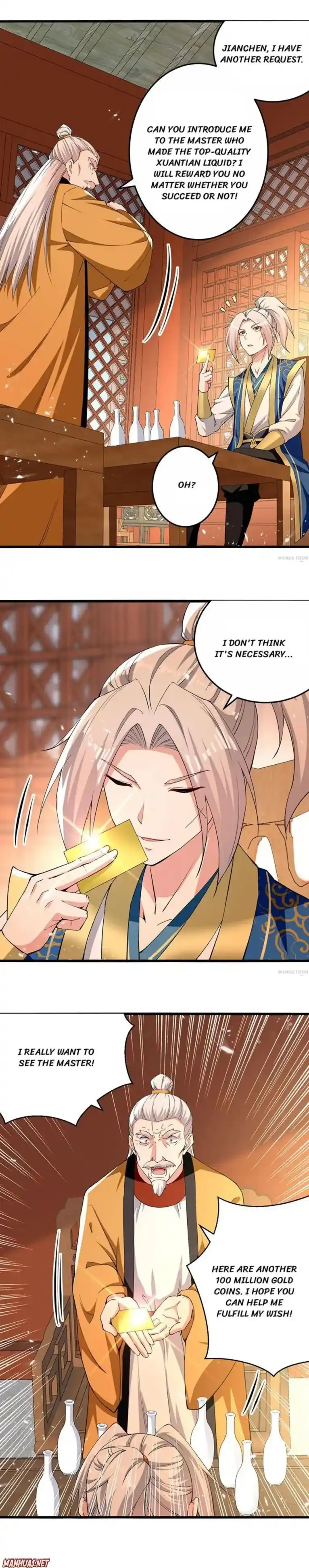 Emperor Lingtian Chapter 267