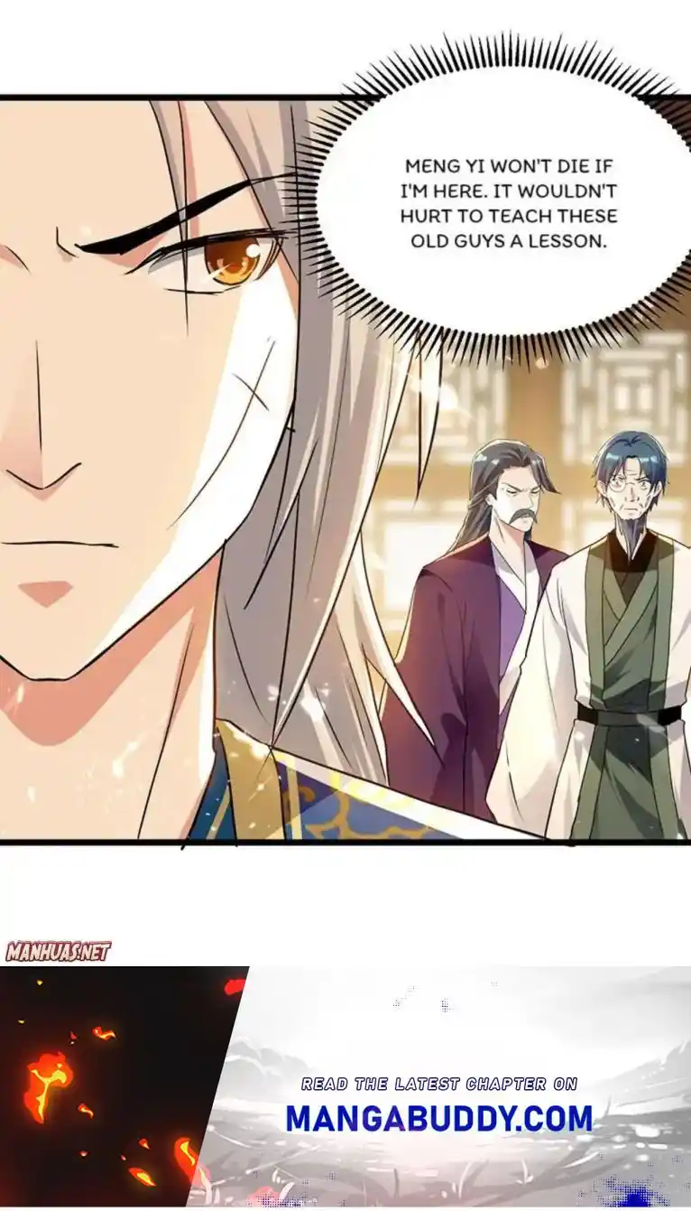 Emperor Lingtian Chapter 268