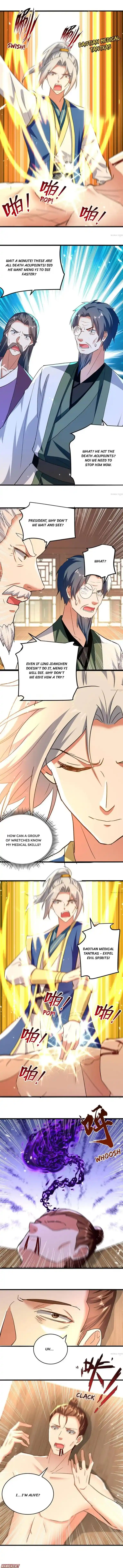 Emperor Lingtian Chapter 269