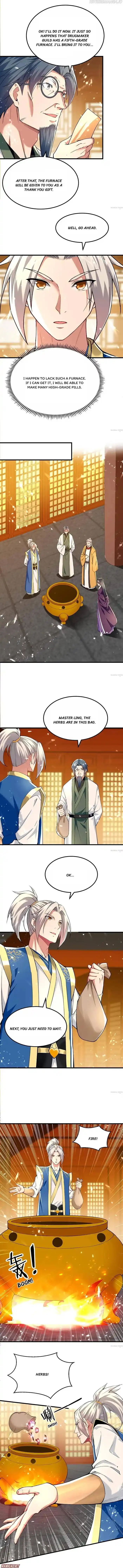 Emperor Lingtian Chapter 270