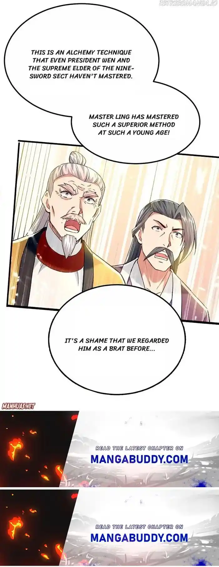 Emperor Lingtian Chapter 270