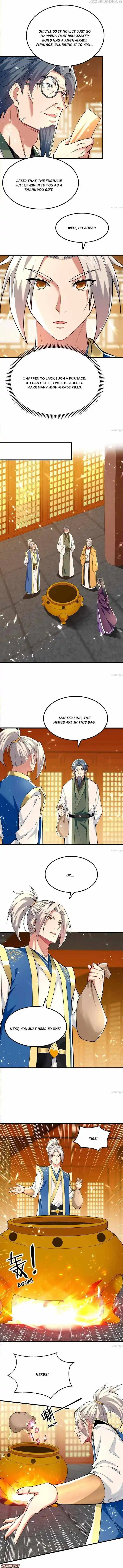 Emperor Lingtian Chapter 271