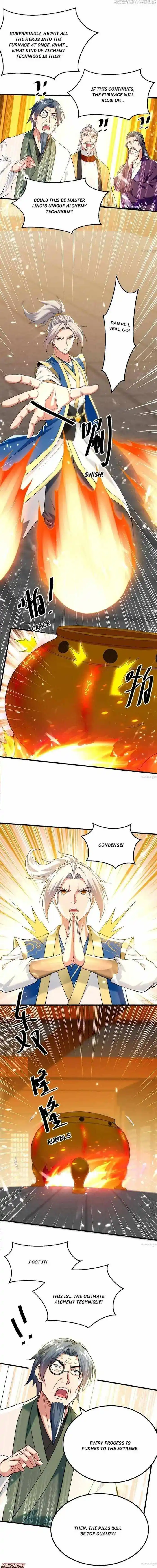 Emperor Lingtian Chapter 271