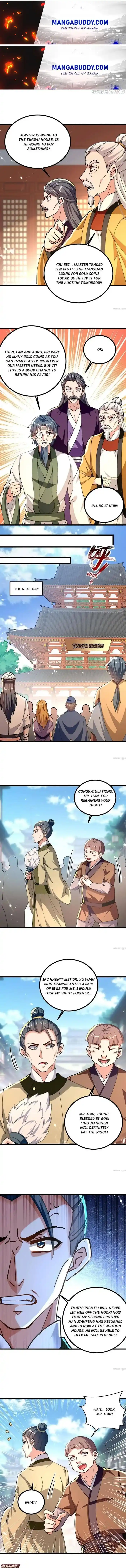 Emperor Lingtian Chapter 272