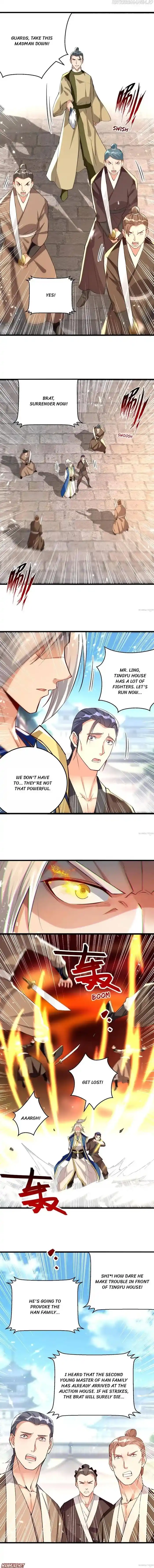 Emperor Lingtian Chapter 272