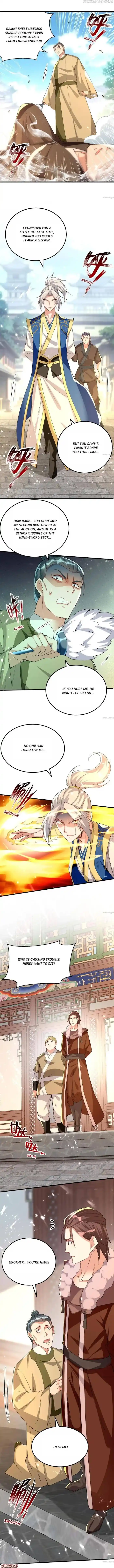 Emperor Lingtian Chapter 272