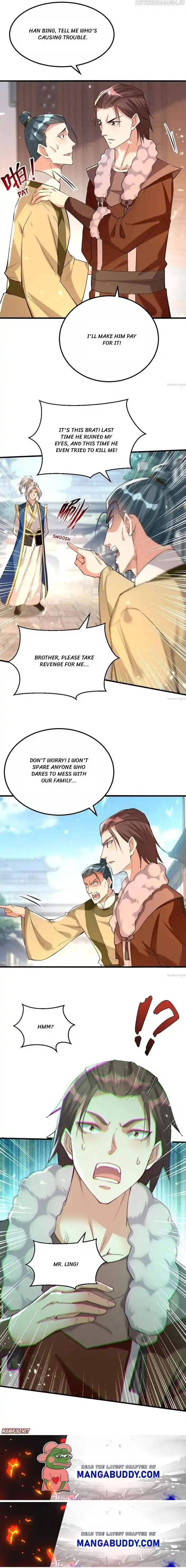 Emperor Lingtian Chapter 272