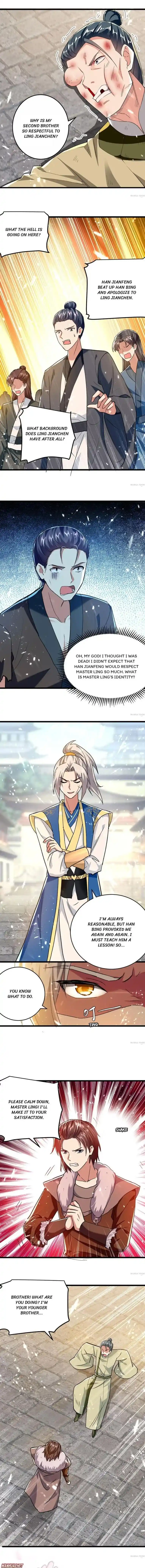 Emperor Lingtian Chapter 273