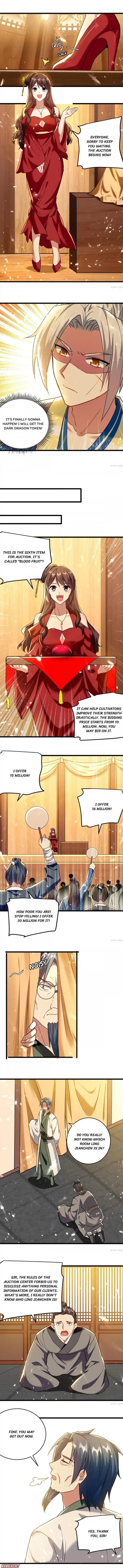 Emperor Lingtian Chapter 275