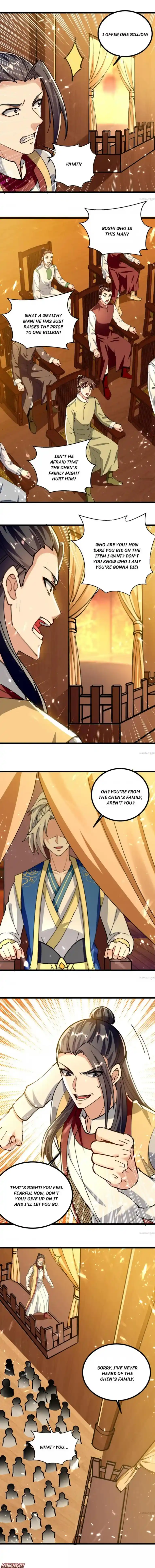 Emperor Lingtian Chapter 275