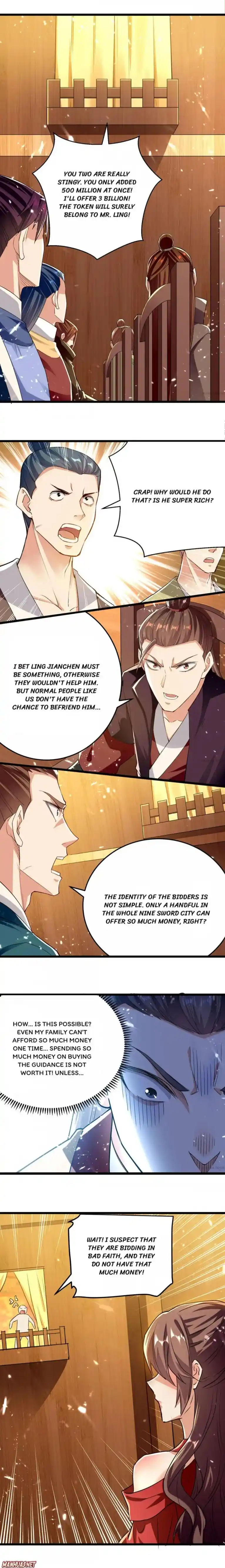 Emperor Lingtian Chapter 276