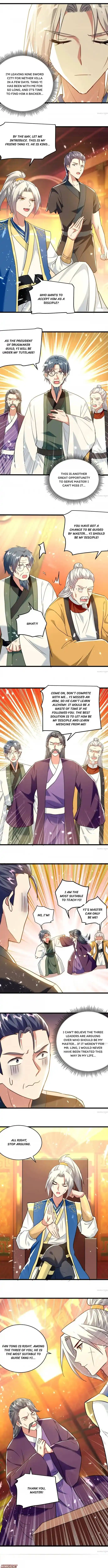 Emperor Lingtian Chapter 277