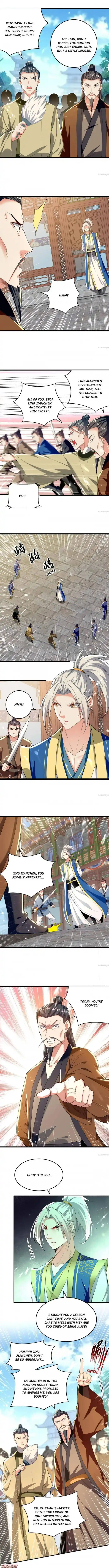 Emperor Lingtian Chapter 278