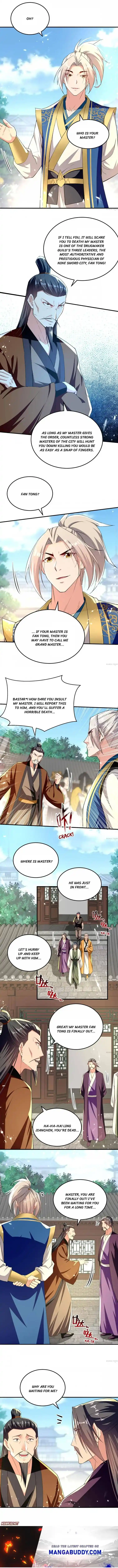 Emperor Lingtian Chapter 278