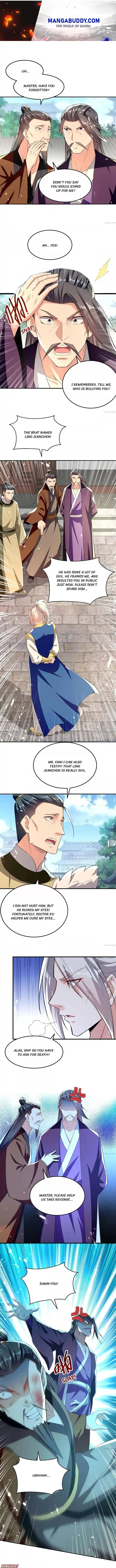 Emperor Lingtian Chapter 279