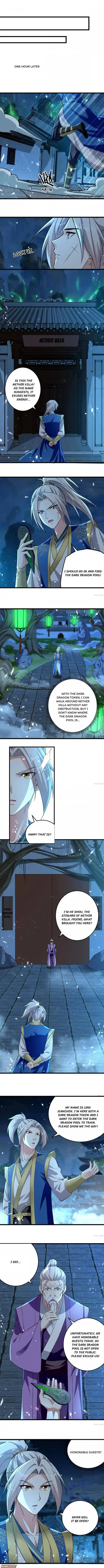 Emperor Lingtian Chapter 280