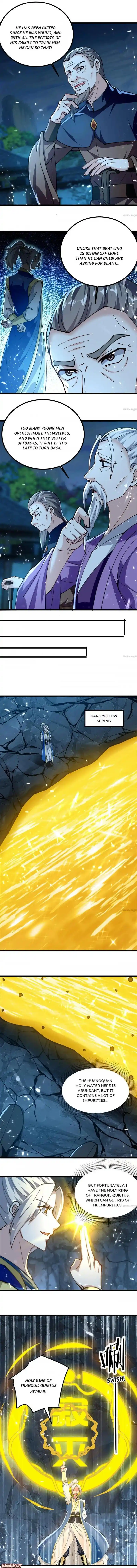 Emperor Lingtian Chapter 281