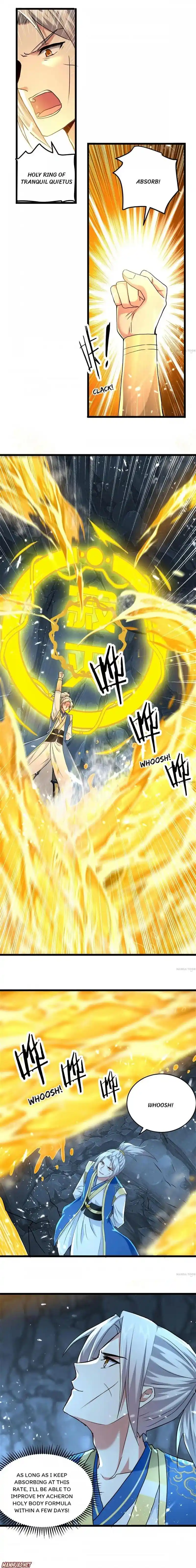 Emperor Lingtian Chapter 281