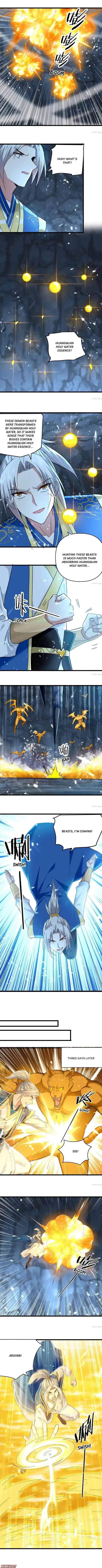 Emperor Lingtian Chapter 282