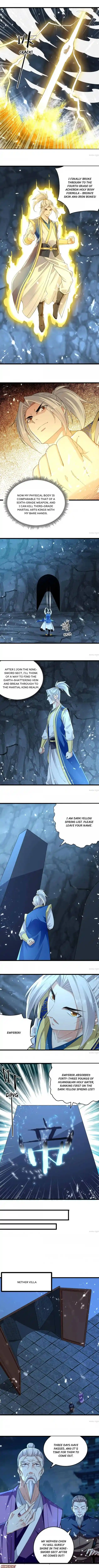 Emperor Lingtian Chapter 282