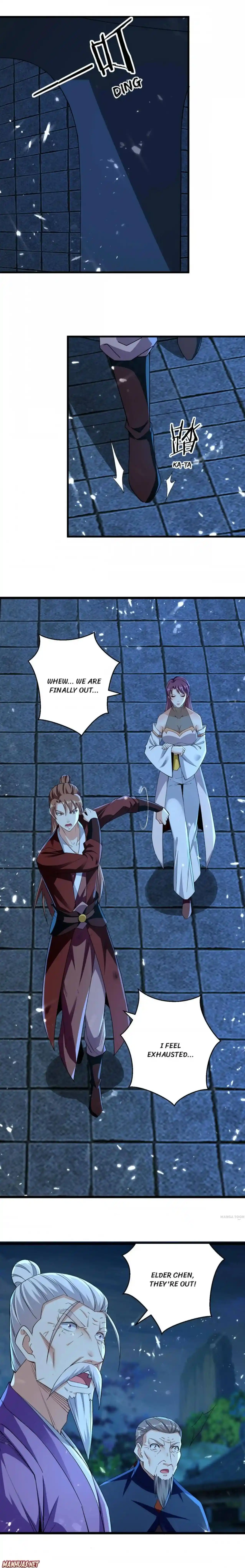 Emperor Lingtian Chapter 282