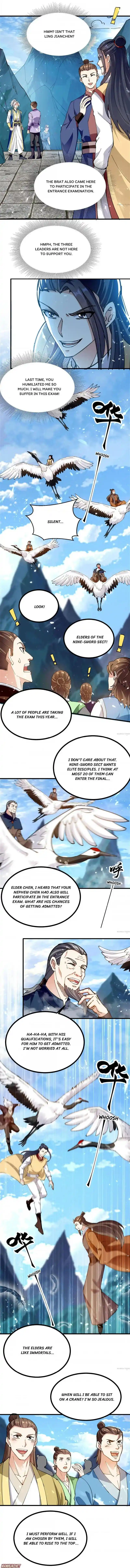 Emperor Lingtian Chapter 286