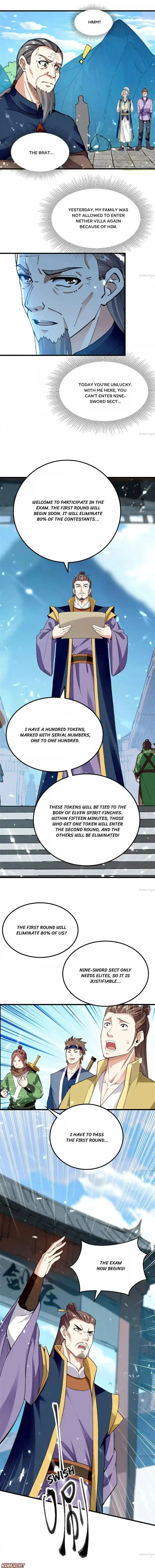 Emperor Lingtian Chapter 286