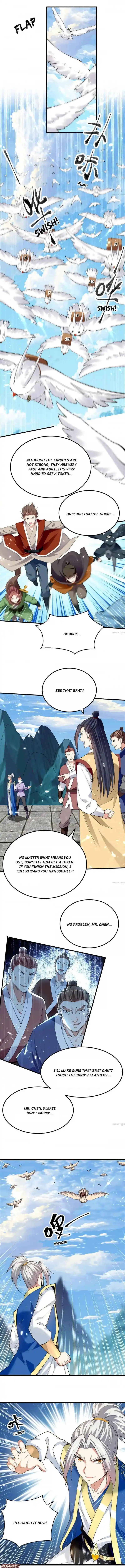 Emperor Lingtian Chapter 286