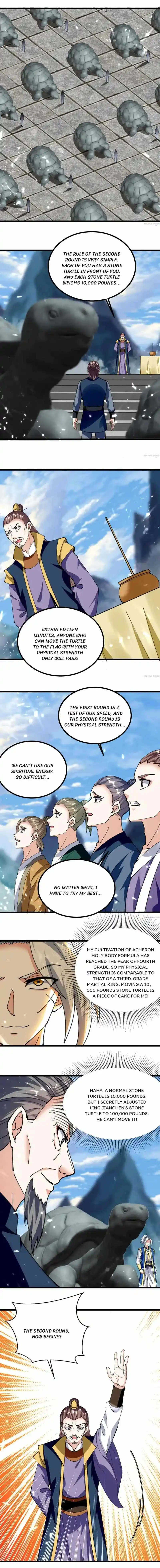 Emperor Lingtian Chapter 287