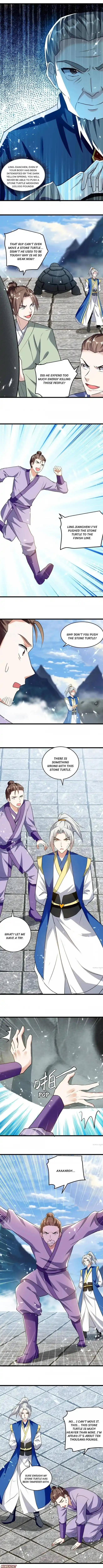 Emperor Lingtian Chapter 288