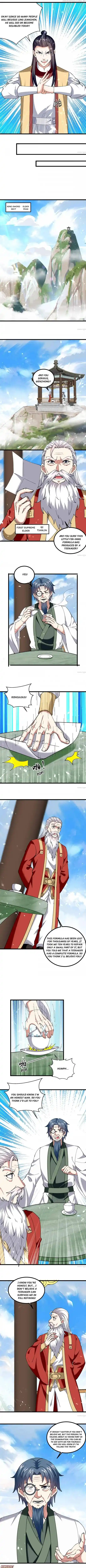 Emperor Lingtian Chapter 289