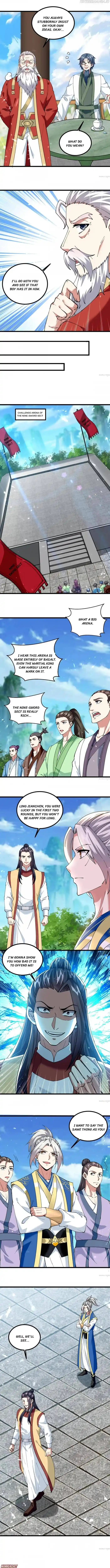 Emperor Lingtian Chapter 289